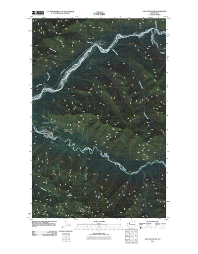 Owl Mountain, WA (2011, 24000-Scale) Preview 1