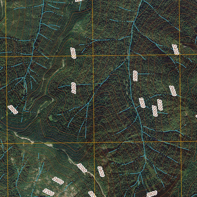Owl Mountain, WA (2011, 24000-Scale) Preview 3
