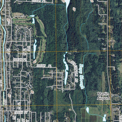 Oysterville, WA (2011, 24000-Scale) Preview 3