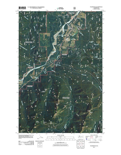 Packwood, WA (2011, 24000-Scale) Preview 1