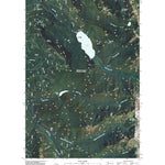 Packwood Lake, WA (2011, 24000-Scale) Preview 1