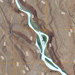 Palouse Falls, WA (2011, 24000-Scale) Preview 3