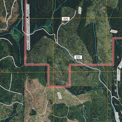 Park Rapids, WA (2011, 24000-Scale) Preview 2