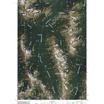 Pasayten Peak, WA (2011, 24000-Scale) Preview 1