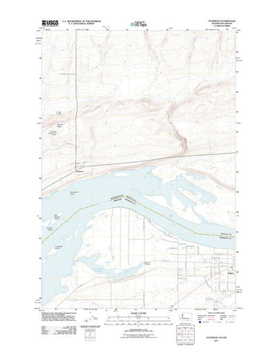 Paterson, WA-OR (2011, 24000-Scale) Preview 1