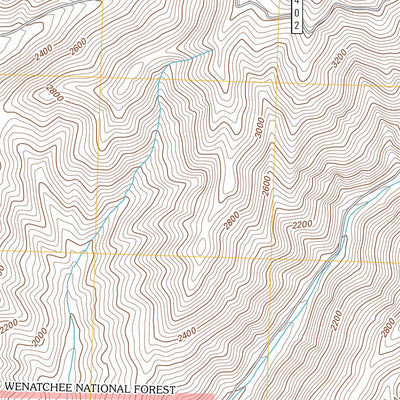 Peshastin, WA (2011, 24000-Scale) Preview 3