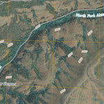 Pine Mountain, WA (2011, 24000-Scale) Preview 2