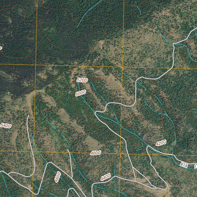 Piscoe Meadow, WA (2011, 24000-Scale) Preview 2