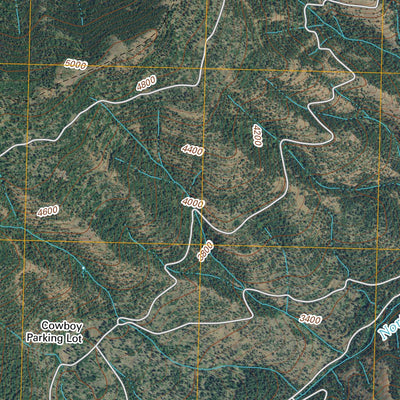 Piscoe Meadow, WA (2011, 24000-Scale) Preview 3