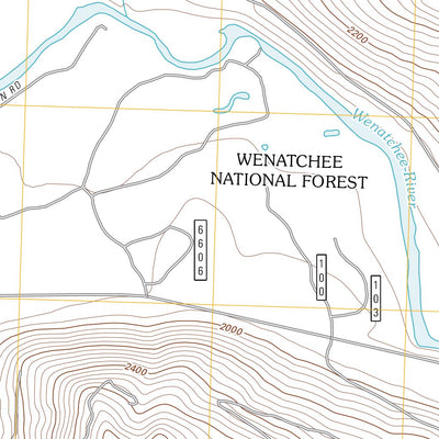 Plain, WA (2011, 24000-Scale) Preview 2