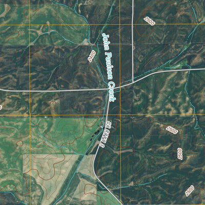 Plaza, WA (2011, 24000-Scale) Preview 2