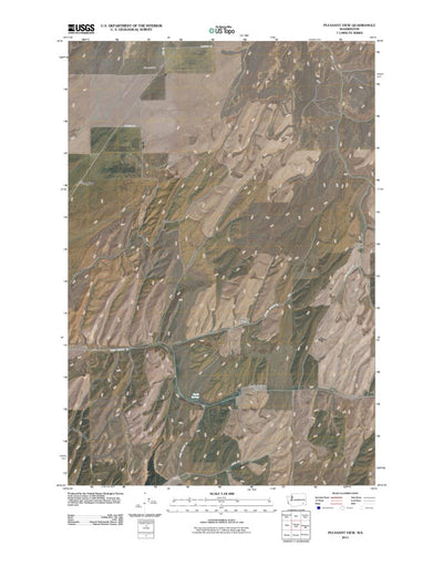 Pleasant View, WA (2011, 24000-Scale) Preview 1