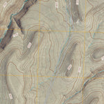 Poisel Butte, WA (2011, 24000-Scale) Preview 2