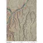 Poisel Butte NW, WA (2011, 24000-Scale) Preview 1
