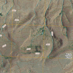 Poisel Butte SE, WA (2011, 24000-Scale) Preview 2