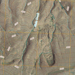 Poisel Butte SE, WA (2011, 24000-Scale) Preview 3