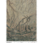 Poisel Butte SW, WA (2011, 24000-Scale) Preview 1