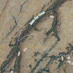 Poisel Butte SW, WA (2011, 24000-Scale) Preview 2