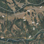 Poisel Butte SW, WA (2011, 24000-Scale) Preview 3