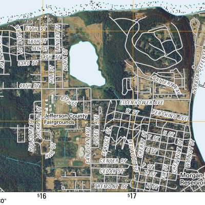 Port Townsend North, WA (2011, 24000-Scale) Preview 3