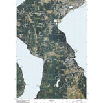 Port Townsend South, WA (2011, 24000-Scale) Preview 1