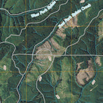 Prices Peak, WA (2011, 24000-Scale) Preview 3