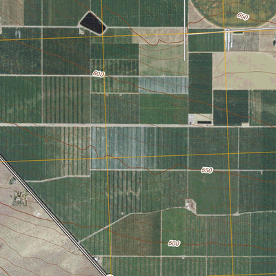 Priest Rapids NE, WA (2011, 24000-Scale) Preview 3