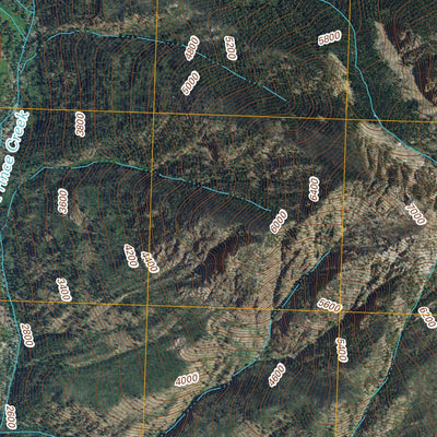 Prince Creek, WA (2011, 24000-Scale) Preview 2