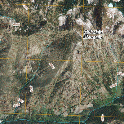 Prince Creek, WA (2011, 24000-Scale) Preview 3
