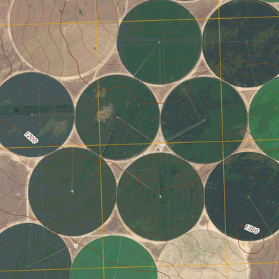 Prior Ranch, WA (2011, 24000-Scale) Preview 2