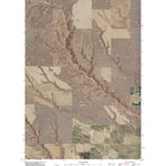 Prosser SW, WA (2011, 24000-Scale) Preview 1