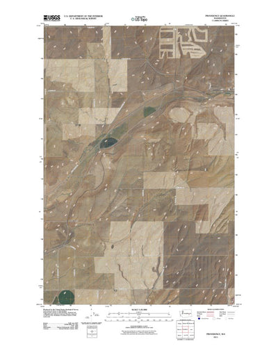 Providence, WA (2011, 24000-Scale) Preview 1