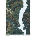 Pumpkin Mountain, WA (2011, 24000-Scale) Preview 1