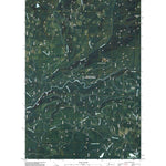 Quartz Creek Butte, WA (2011, 24000-Scale) Preview 1