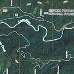 Quartz Creek Butte, WA (2011, 24000-Scale) Preview 2
