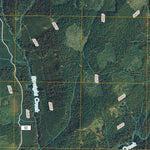 Quartz Creek Butte, WA (2011, 24000-Scale) Preview 3