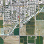 Quincy, WA (2011, 24000-Scale) Preview 3