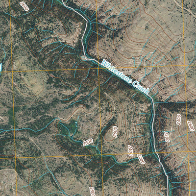 Rat Lake, WA (2011, 24000-Scale) Preview 3