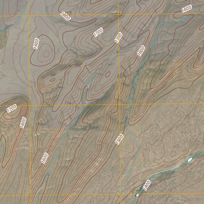 Rattlesnake Canyon, WA (2011, 24000-Scale) Preview 2