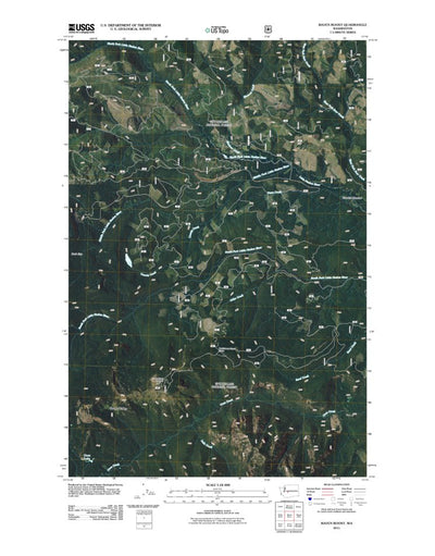 Raven Roost, WA (2011, 24000-Scale) Preview 1