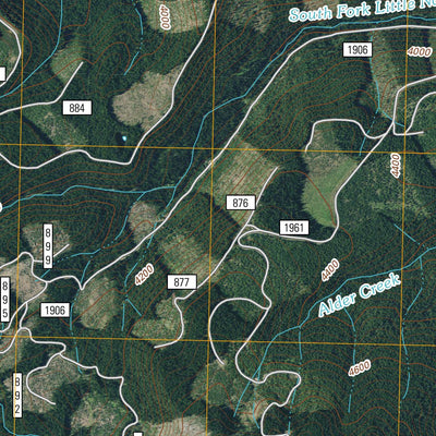 Raven Roost, WA (2011, 24000-Scale) Preview 2