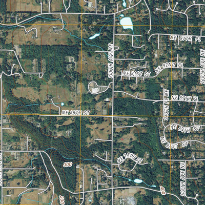 Redmond, WA (2011, 24000-Scale) Preview 2