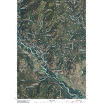 Rendevous Mountain, WA (2011, 24000-Scale) Preview 1