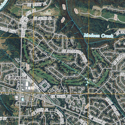 Renton, WA (2011, 24000-Scale) Preview 3