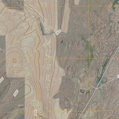 Ritzville NE, WA (2011, 24000-Scale) Preview 2