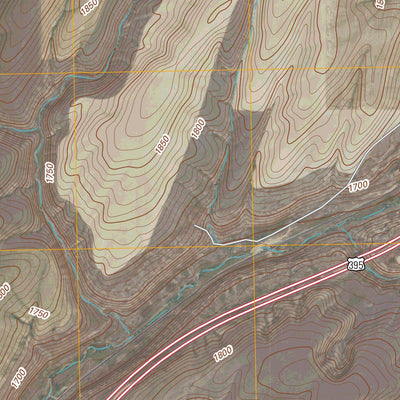 Ritzville SW, WA (2011, 24000-Scale) Preview 2
