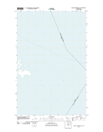 Roche Harbor Oe S, WA (2011, 24000-Scale) Preview 1