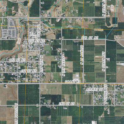 Rock Island, WA (2011, 24000-Scale) Preview 3