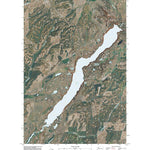 Rock Lake, WA (2011, 24000-Scale) Preview 1