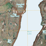 Rock Lake, WA (2011, 24000-Scale) Preview 2